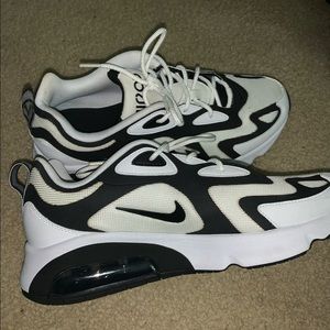 Nike air max 200 WHITE ANTHRACITE